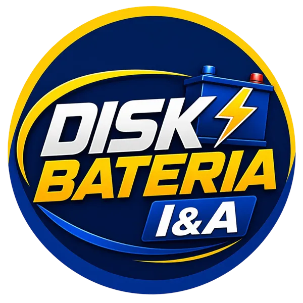 Disk Baterias I&A